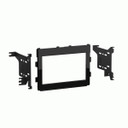Fitting Kit Mitsubishi Outlander 2020 On Din & Double Din (Black)