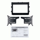 Fitting Kit Mitsubishi Outlander 2020 On Din & Double Din (Black)