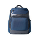EVERKI Onyx Navy 17.3" Laptop Backpack - Travel Friendly, Hard-Shell, RFID Protection, Lifetime Warranty EKP132S17N