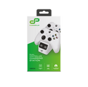 PowerPlay Xbox Dual Charging Station (White)
