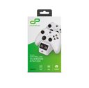 PowerPlay Xbox Dual Charging Station (White)