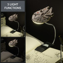 Star Wars Millennium Falcon Book Light