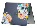 Macbook Air 15" (M4, 2025) A3241 Designer Hard Case [Flower]