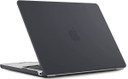 Macbook Air 13" (M4, 2025) A3240 Matte Hard Case [Black]