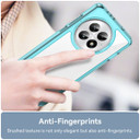 Oneplus 13 Soft Gel Case [Clear Blue]