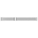 Garmin Instinct 3 - 50Mm Milanese Loop Strap [Silver]