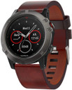 Garmin Instinct 3 - 45Mm Real Leather Strap [Brown]