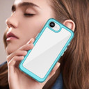 Apple iPhone 16E Soft Gel Case [Clear Blue]