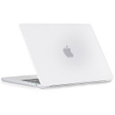 Macbook Air 13" (M4, 2025) A3240 Matte Hard Case [Translucentwhite]