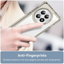 Oneplus 13 Soft Gel Case [Clear Grey]