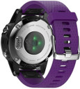 Garmin Forerunner 965 Silicone Strap [Purple]