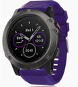 Garmin Enduro 3 Silicone Strap [Purple]