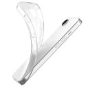 Apple iPhone 16E Soft Gel Case [Clear]