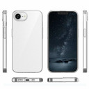 Apple iPhone 16E Soft Gel Case [Clear]