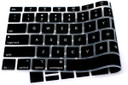 Macbook Air 15" (M4, 2025) A3241 Keyboard Cover [Black]