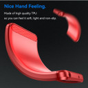 Apple iPhone 16E Carbon Fibre Case [Red]