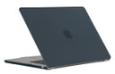 Macbook Air 15" (M4, 2025) A3241 Matte Hard Case [Black]