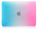 Macbook Air 15" (M4, 2025) A3241 Rainbow Hard Case [Rainbow]