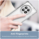 Oneplus 13 Soft Gel Case [Clear - Bumper]