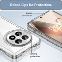 Oneplus 13 Soft Gel Case [Clear - Bumper]