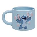 Disney Stitch Embossed Mug