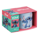 Disney Stitch Embossed Mug