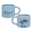 Disney Stitch Embossed Mug
