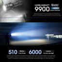 Nitecore Tm9K Pro 9900 Lumen Usb-C Rechargeable Flashlight