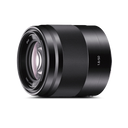 Sony E 50mm F1.8 OSS Lens SEL50F18