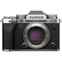 Fujifilm X-T5 Mirrorless Camera [ XF 16-80mm F4 R OIS WR Lens Kit - Silver ]