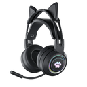 PowerPlay Cat RGB Gaming Headset (Black)