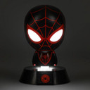 Marvel Spiderman Miles Morales Icon Light