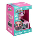Disney Stitch Angel Alarm Clock