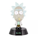 Rick & Morty Rick Icon Light