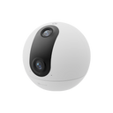 EZVIZ 4MP (2K+) Indoor WiFi Camera with Dual Lens. Motorized Horizontal 360 Pan View, IR Night Vision, AI-Powered Human Detect, Two-Way Calling, Sleep & Patrol Mode, Smart Tracking.
