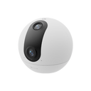 EZVIZ 4MP (2K+) Indoor WiFi Camera with Dual Lens. Motorized Horizontal 360 Pan View, IR Night Vision, AI-Powered Human Detect, Two-Way Calling, Sleep & Patrol Mode, Smart Tracking.