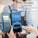 Xiaomi Redmi Note 14 Pro Plus 5G      Pu Wallet Case    [Navy]