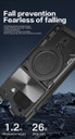 Google Pixel 9A      Heavy Duty Case    [Black]