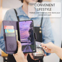 Xiaomi Redmi Note 14 Pro Plus 5G      Pu Wallet Case    [Purple]