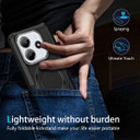 Xiaomi Redmi Note 14 5G      Heavy Duty Case    [Black]