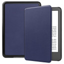 Kindle Touch 6" (11Th Gen 2024)    Tri-Fold Pu Case    [Navy]