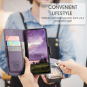 Oppo Reno 13 Pro 5G      Pu Wallet Case    [Purple]