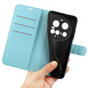 Xiaomi 15 Ultra      Pu Wallet Case    [Lightblue]