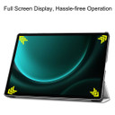 Galaxy Tab S10 Plus X820    Designer Tri-Fold Case    [Lazycat]