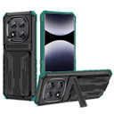 Xiaomi Redmi Note 14 Pro 5G      Heavy Duty Case    [Teal]