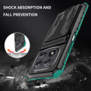 Xiaomi Redmi Note 14 Pro 5G      Heavy Duty Case    [Teal]