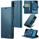 Galaxy A56 5G      Pu Wallet Case    [Navy]