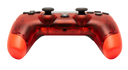 PowerPlay PS4 Wireless Controller (Translucent Red)