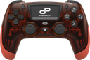 PowerPlay PS4 Wireless Controller (Translucent Red)