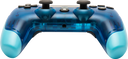 PowerPlay PS4 Wireless Controller (Translucent Blue)